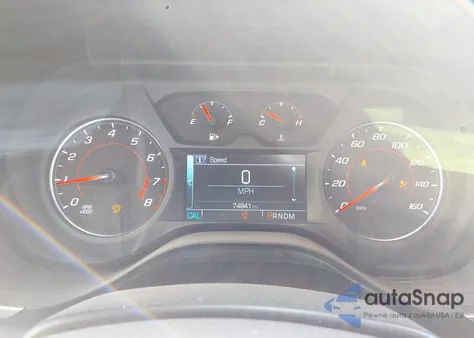 2017 Chevrolet Camaro 2Lt from USA, damaged, VIN 1G1FD1RX0H0136427